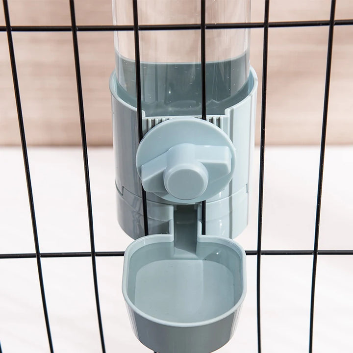 Water Bottle Food Container Dispenser