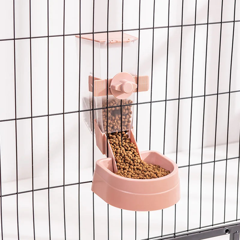 Water Bottle Food Container Dispenser