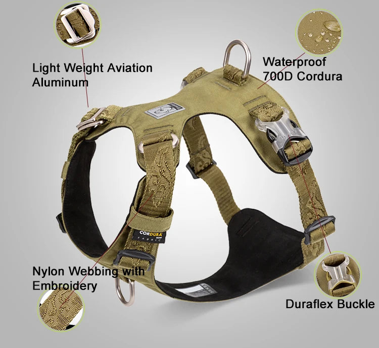 Truelove Dog Light Weight Harness
