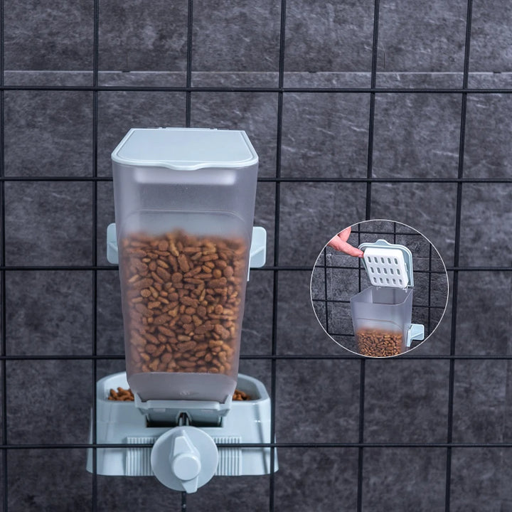 Water Bottle Food Container Dispenser