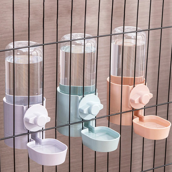 Water Bottle Food Container Dispenser