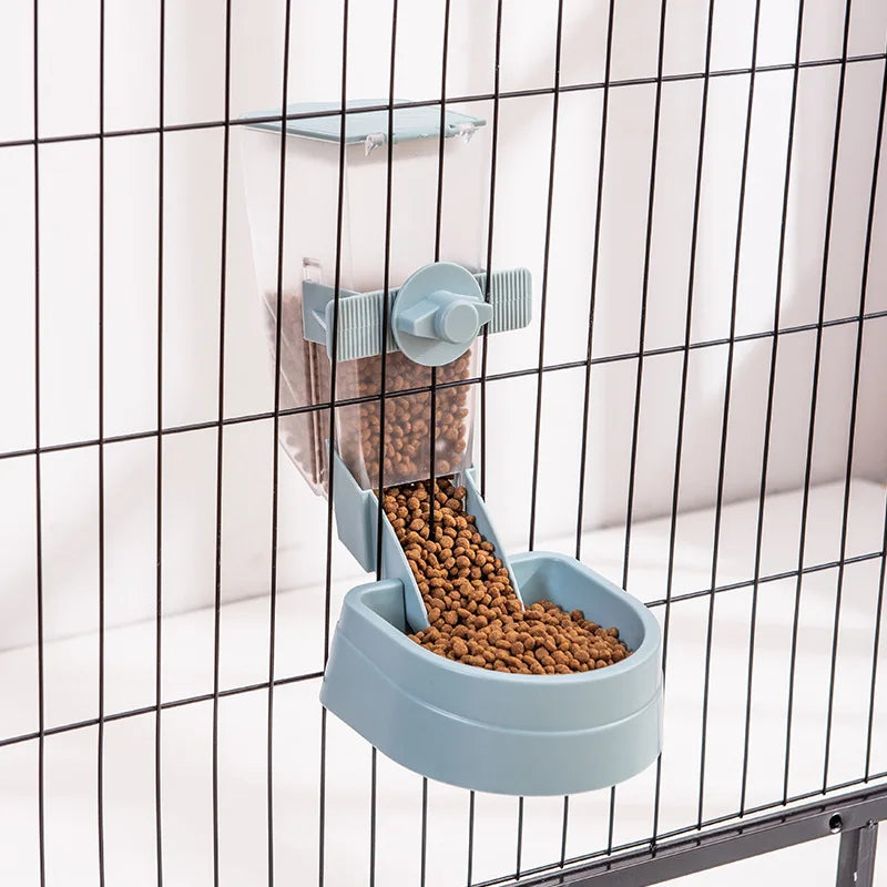 Water Bottle Food Container Dispenser