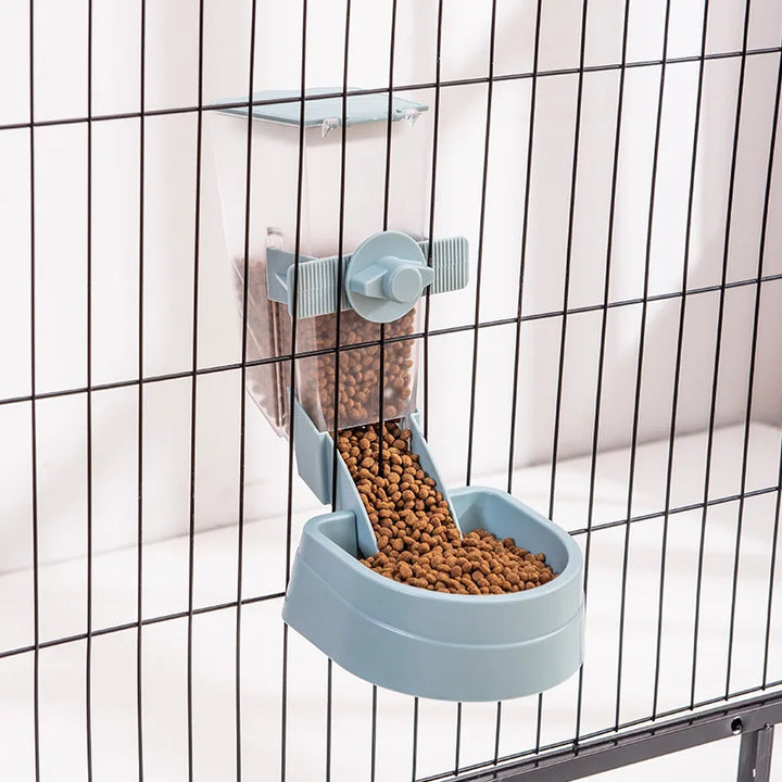 Water Bottle Food Container Dispenser