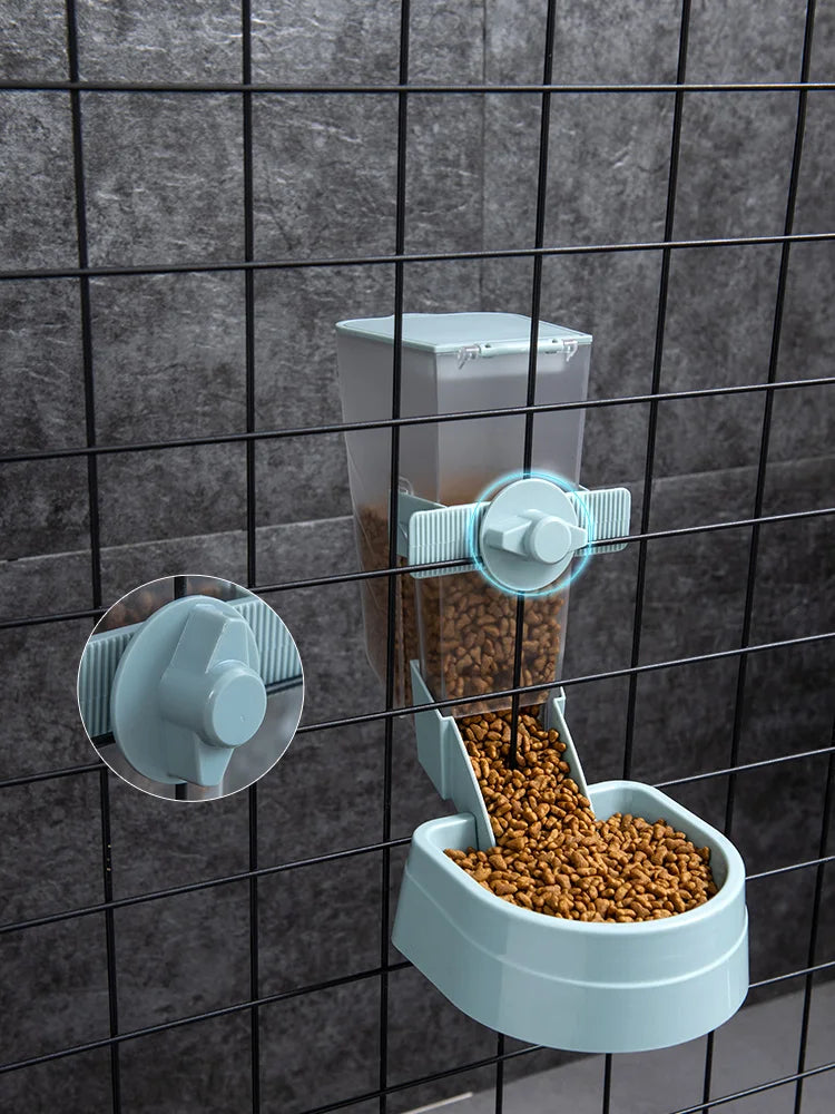 Water Bottle Food Container Dispenser
