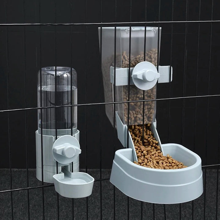 Water Bottle Food Container Dispenser