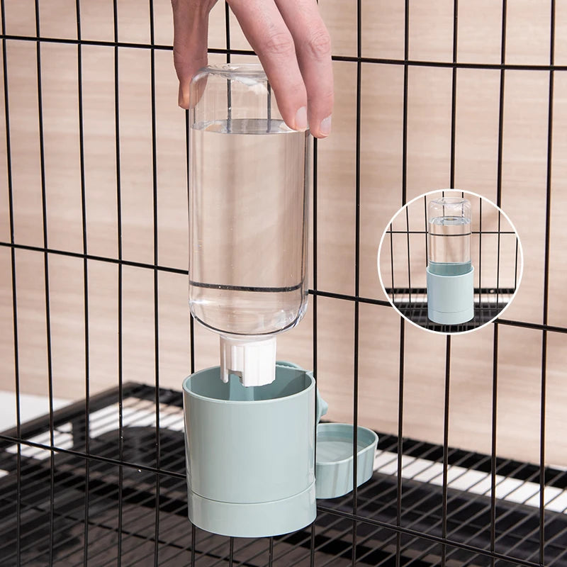 Water Bottle Food Container Dispenser
