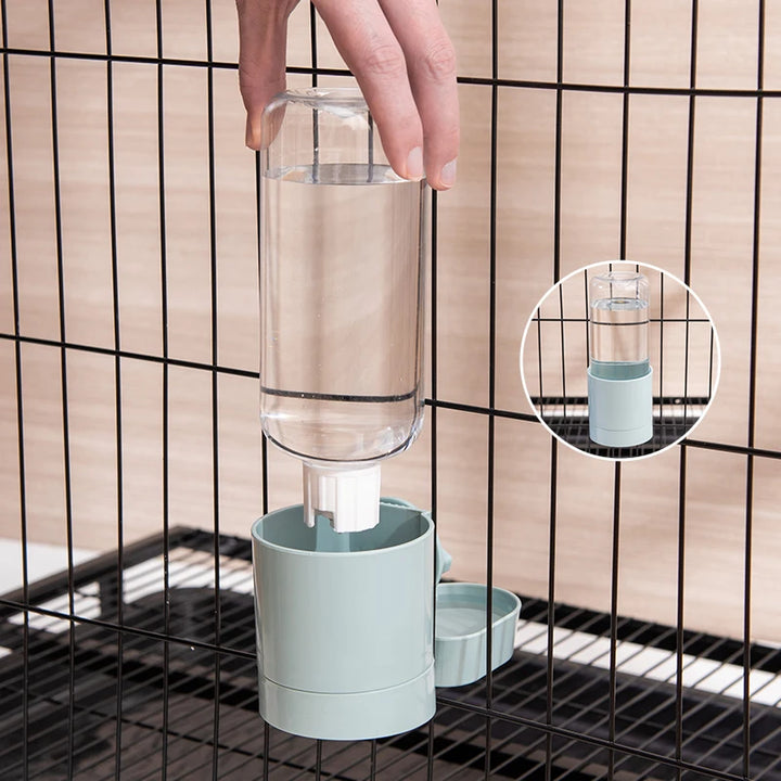 Water Bottle Food Container Dispenser