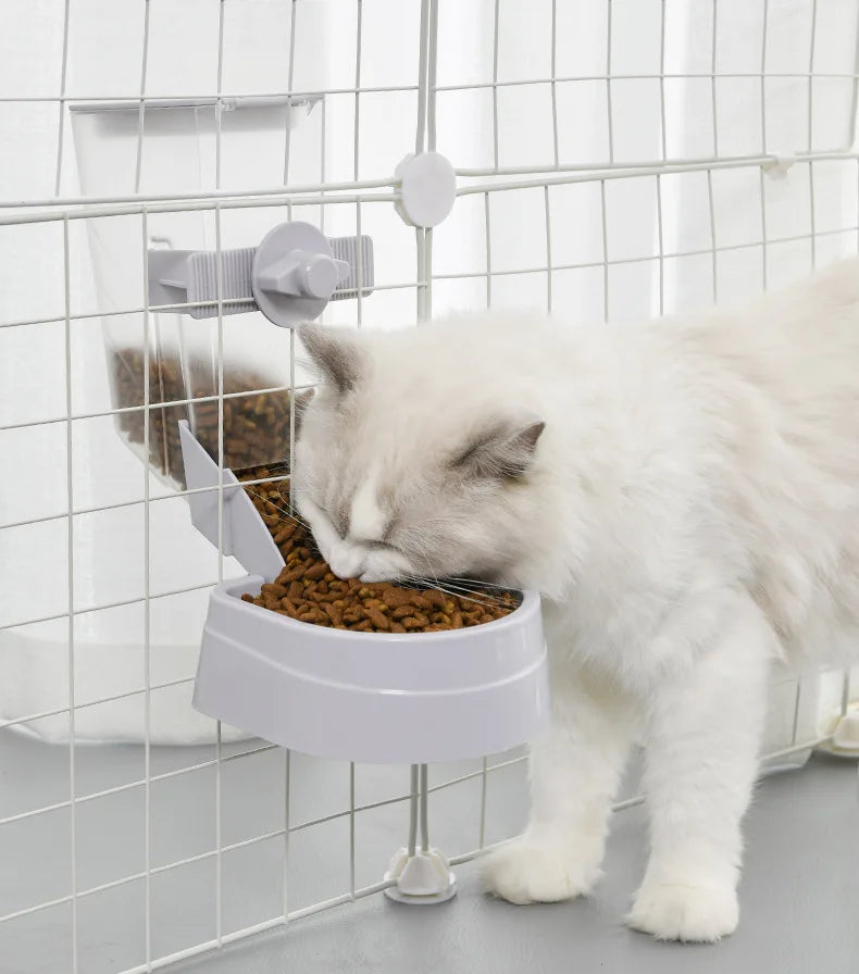 Water Bottle Food Container Dispenser