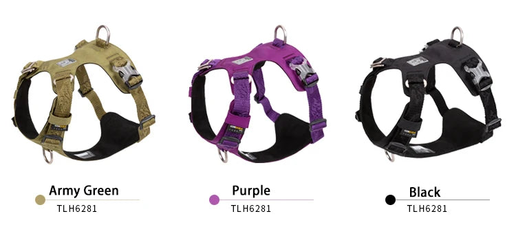 Truelove Dog Light Weight Harness