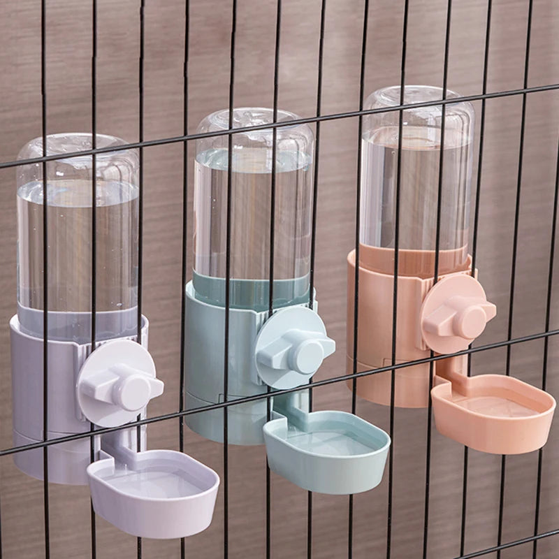 Water Bottle Food Container Dispenser