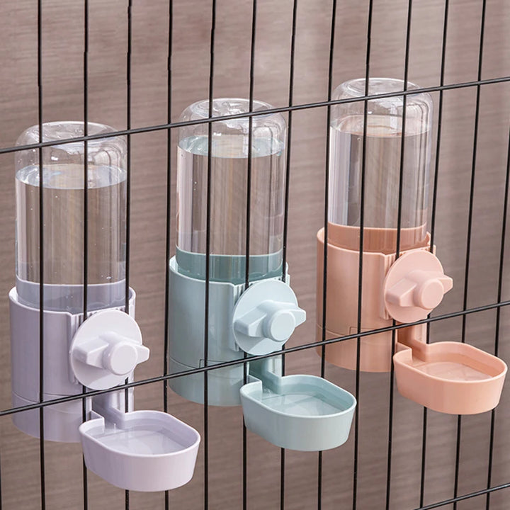 Water Bottle Food Container Dispenser