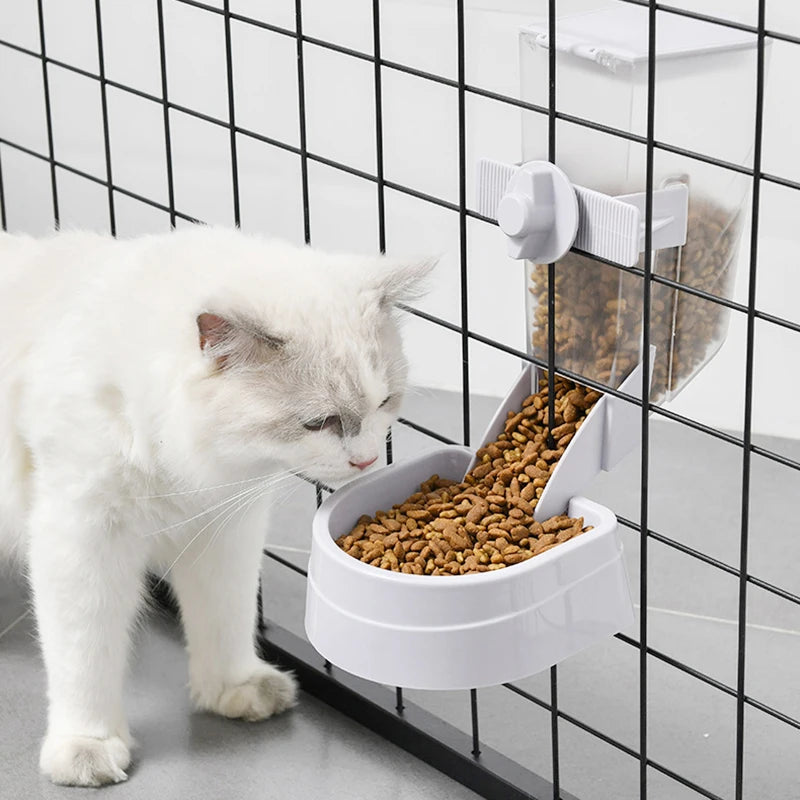 Water Bottle Food Container Dispenser