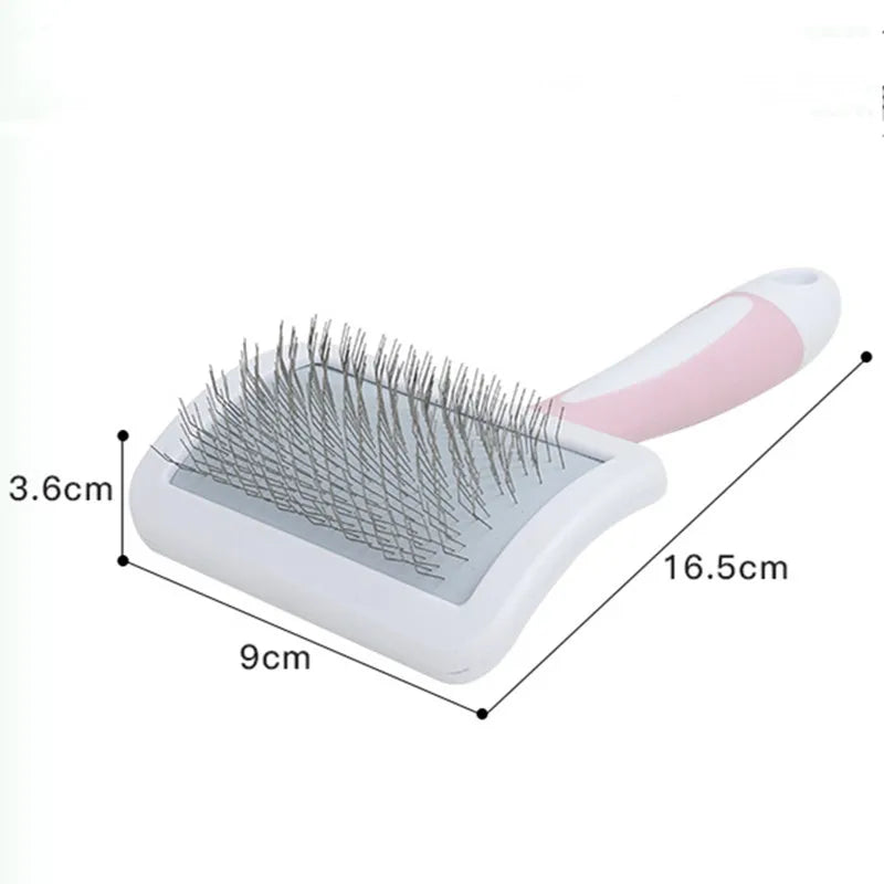 Dog Brush Stainless Steel Dogs Combs