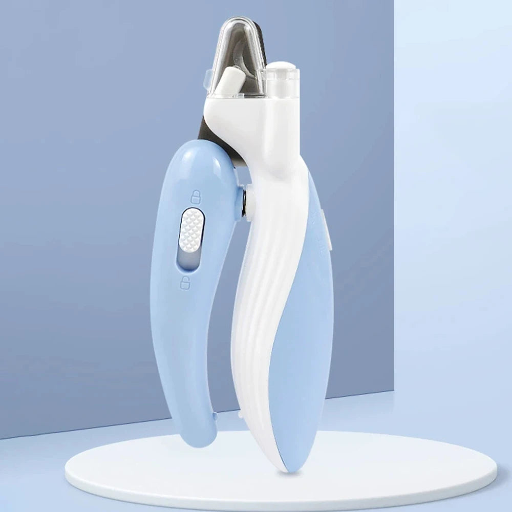 pet nail Scissors For Kittens - Dog Lighted Nail Clippers