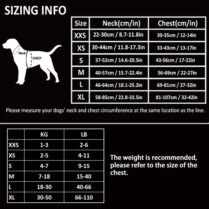 Truelove Dog Light Weight Harness