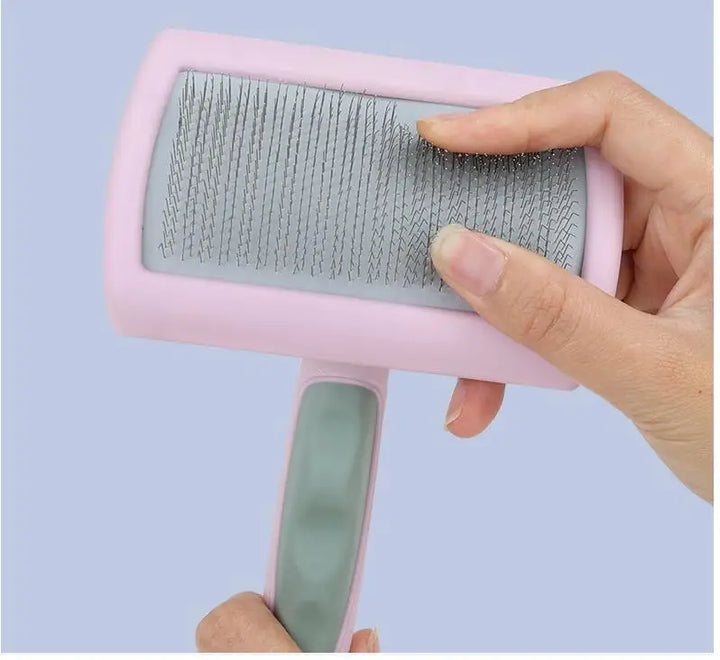 Dog Brush Stainless Steel Dogs Combs