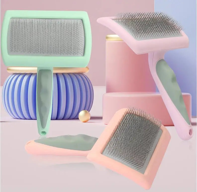 Dog Brush Stainless Steel Dogs Combs
