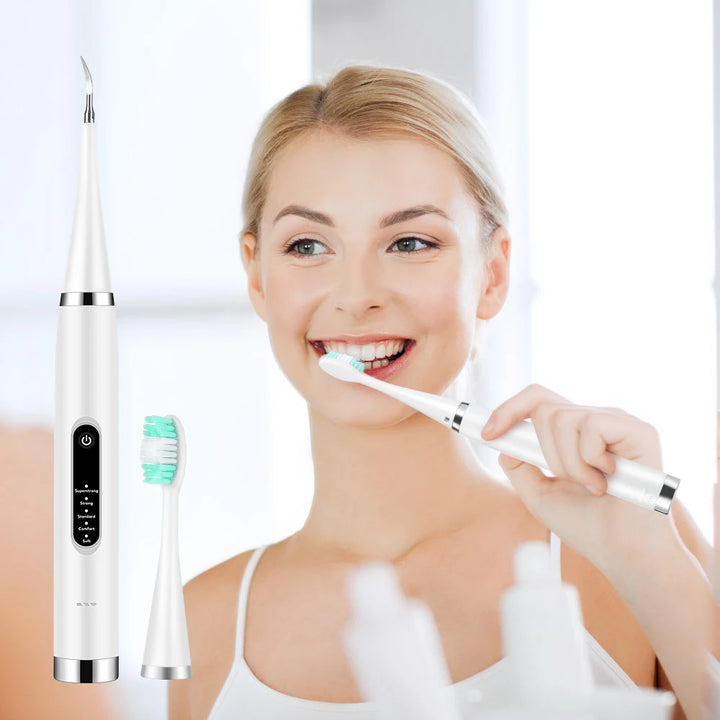 Waterproof Oral Care Plaque Spatula