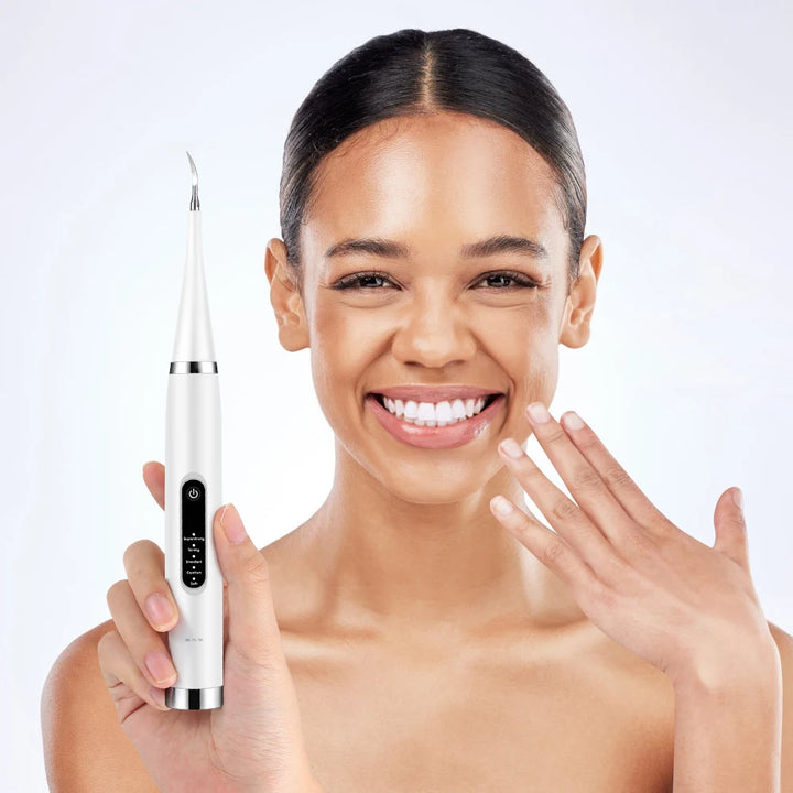 Waterproof Oral Care Plaque Spatula
