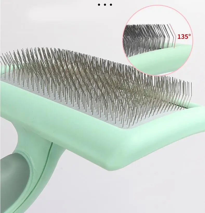 Dog Brush Stainless Steel Dogs Combs