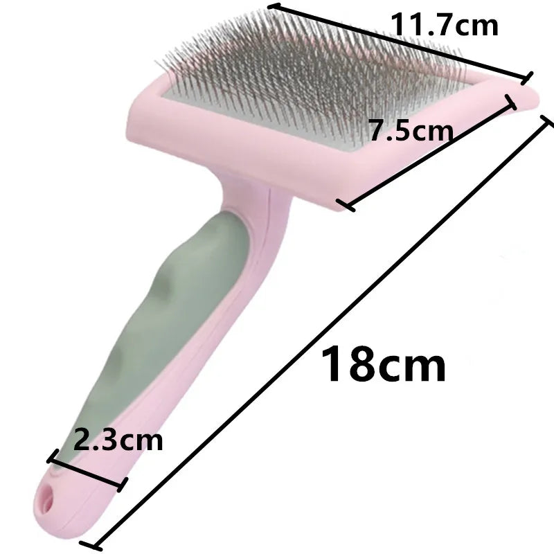 Dog Brush Stainless Steel Dogs Combs