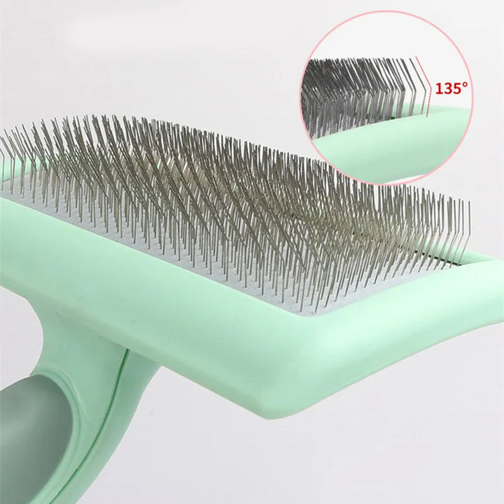 Dog Brush Stainless Steel Dogs Combs