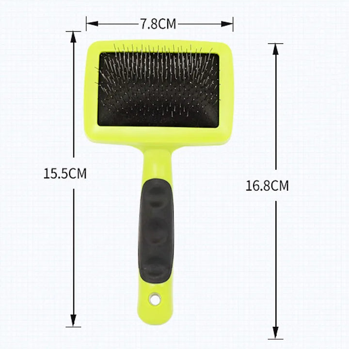 Dog Brush Stainless Steel Dogs Combs