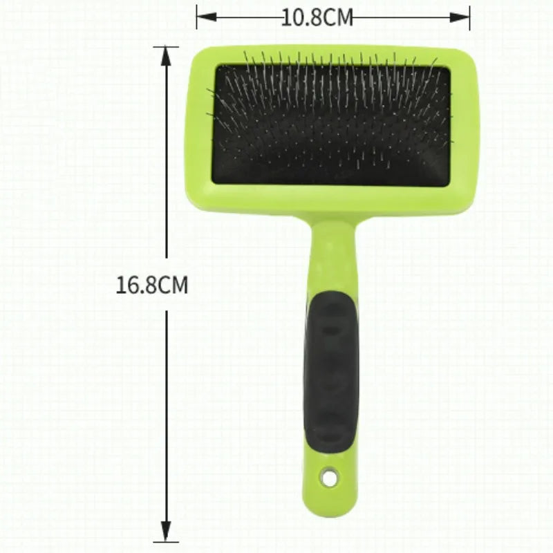 Dog Brush Stainless Steel Dogs Combs