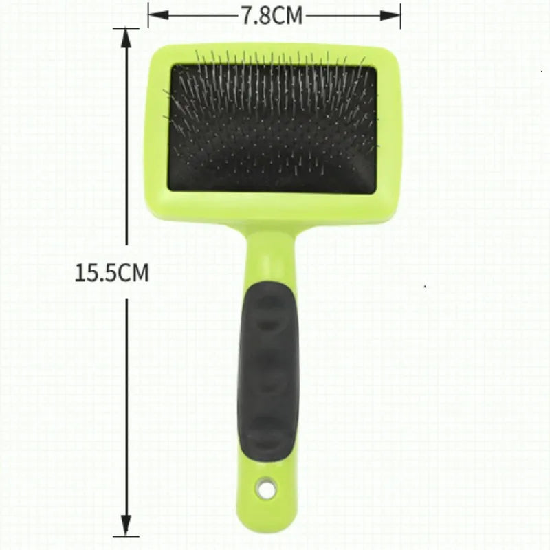 Dog Brush Stainless Steel Dogs Combs
