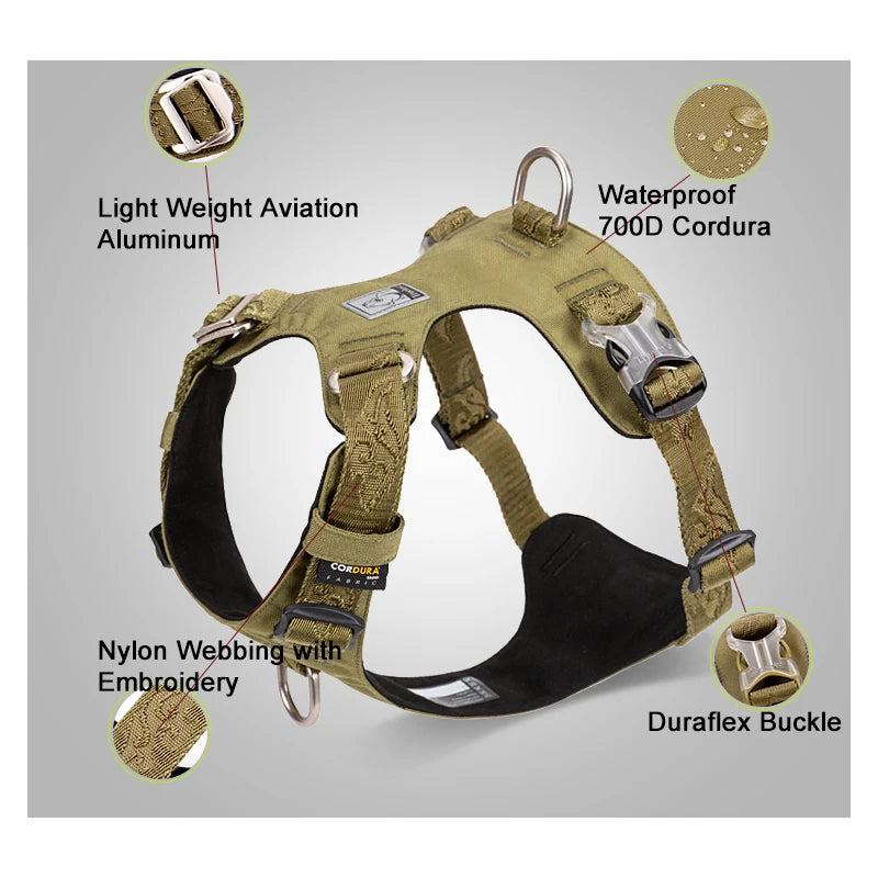 Truelove Dog Light Weight Harness