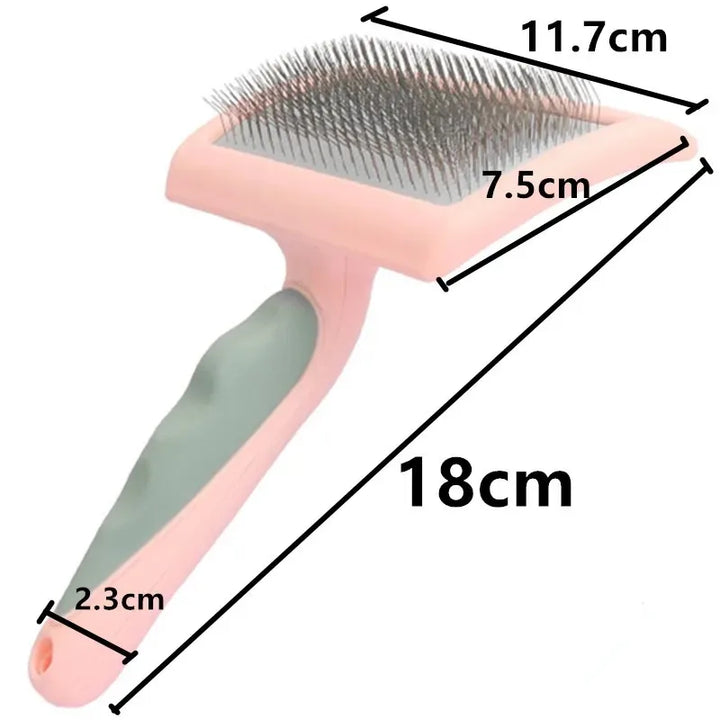 Dog Brush Stainless Steel Dogs Combs