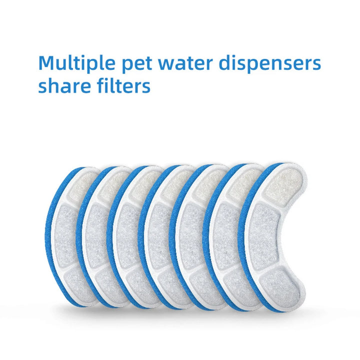 Cat Dog Water Drinking Fountain