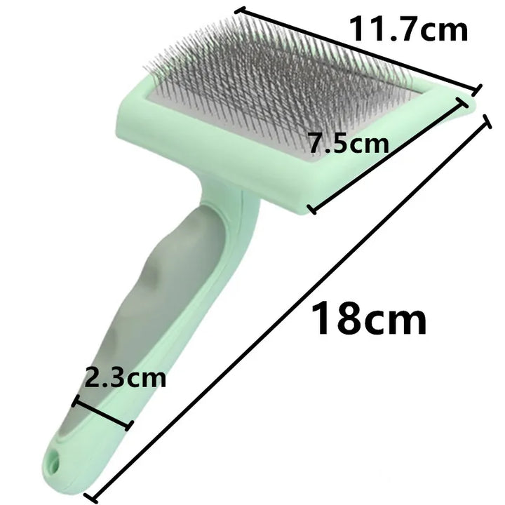 Dog Brush Stainless Steel Dogs Combs