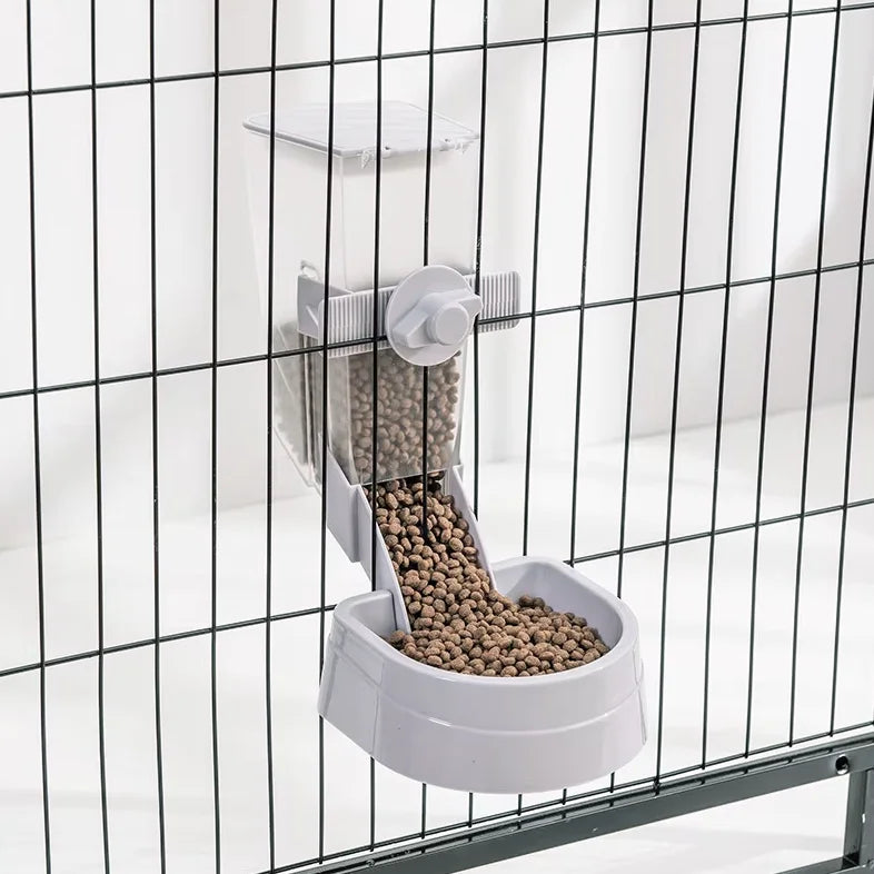 Water Bottle Food Container Dispenser