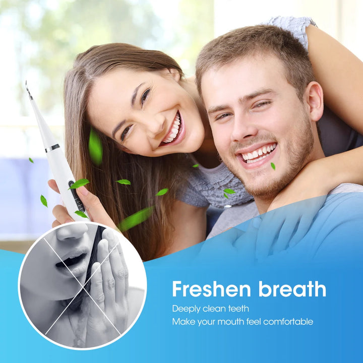Waterproof Oral Care Plaque Spatula