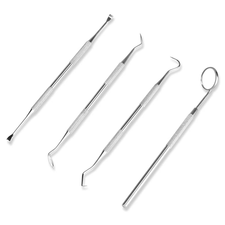 Waterproof Oral Care Plaque Spatula