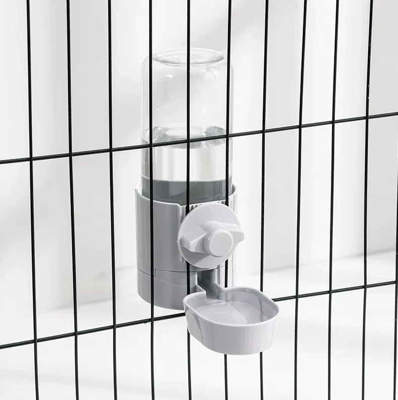 Water Bottle Food Container Dispenser