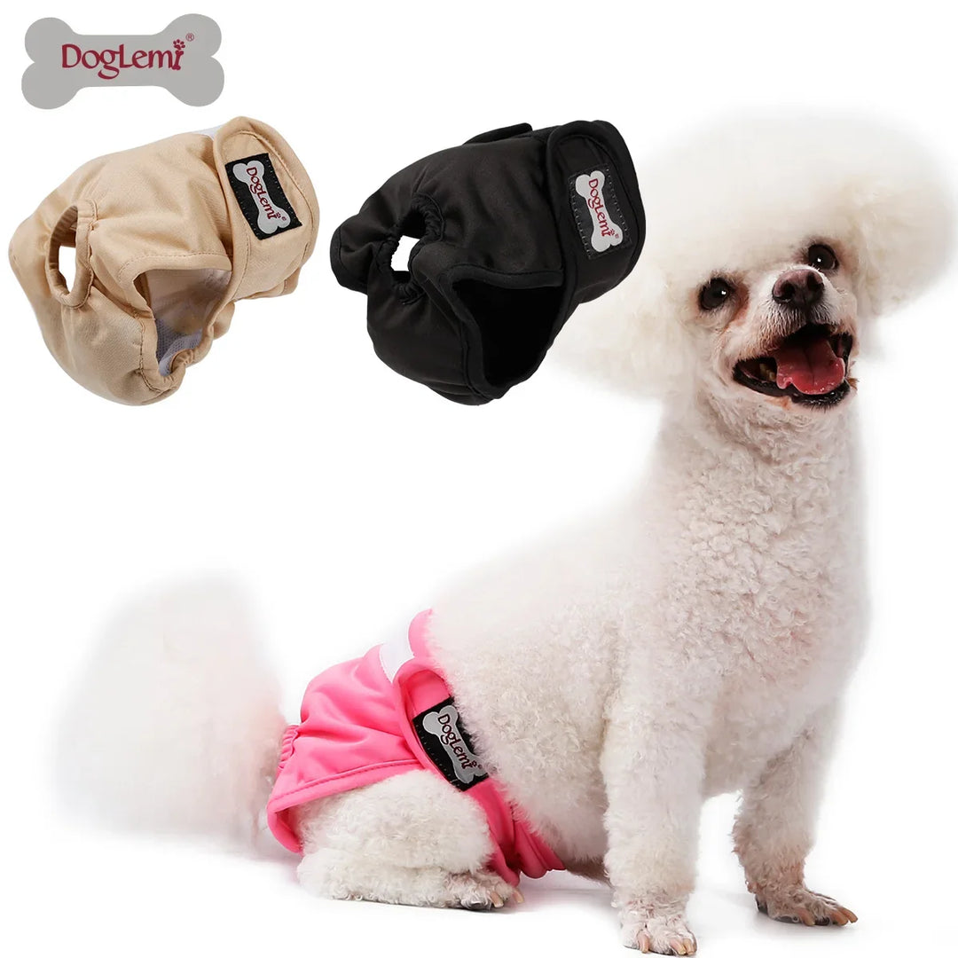 S-XL Pet Dogs Girl Underwear Dog