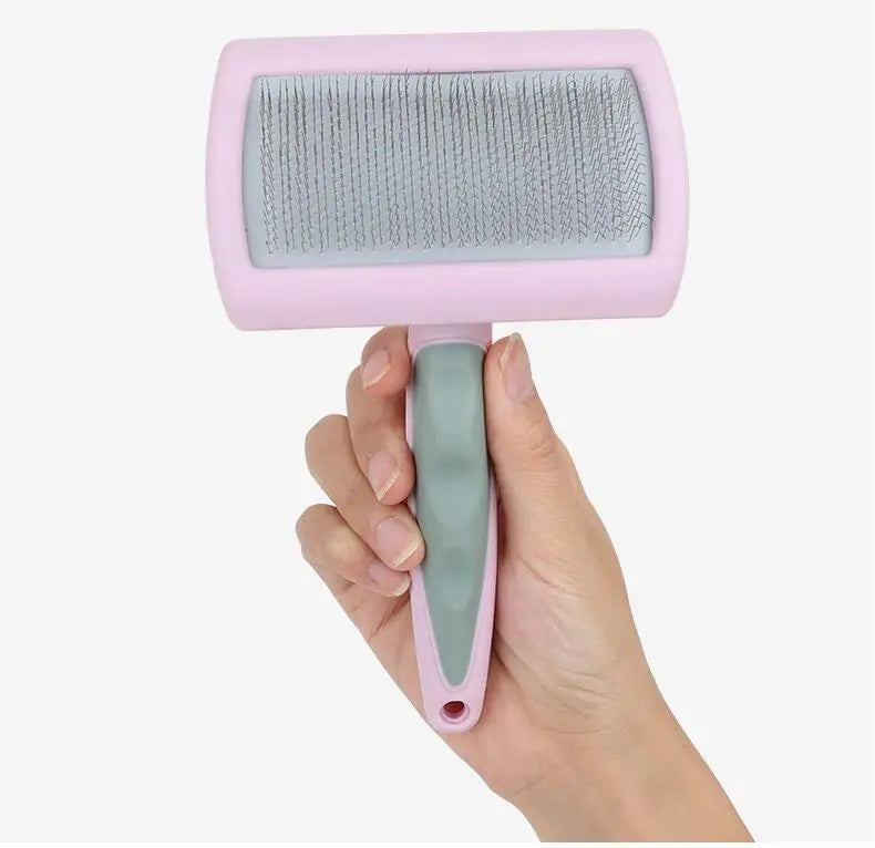 Dog Brush Stainless Steel Dogs Combs
