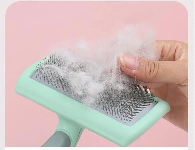 Dog Brush Stainless Steel Dogs Combs