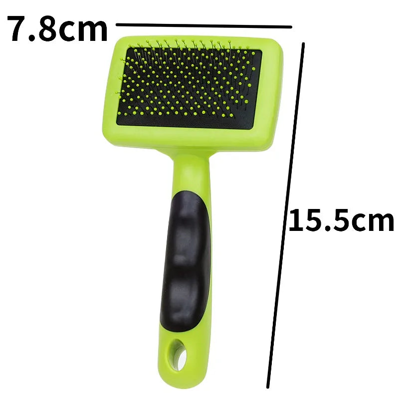 Dog Brush Stainless Steel Dogs Combs