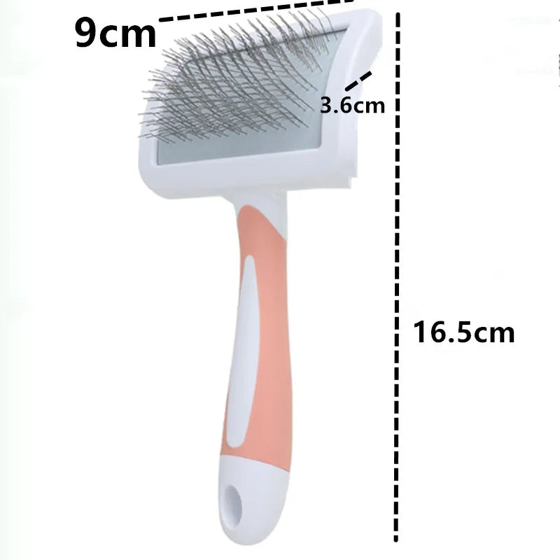 Dog Brush Stainless Steel Dogs Combs