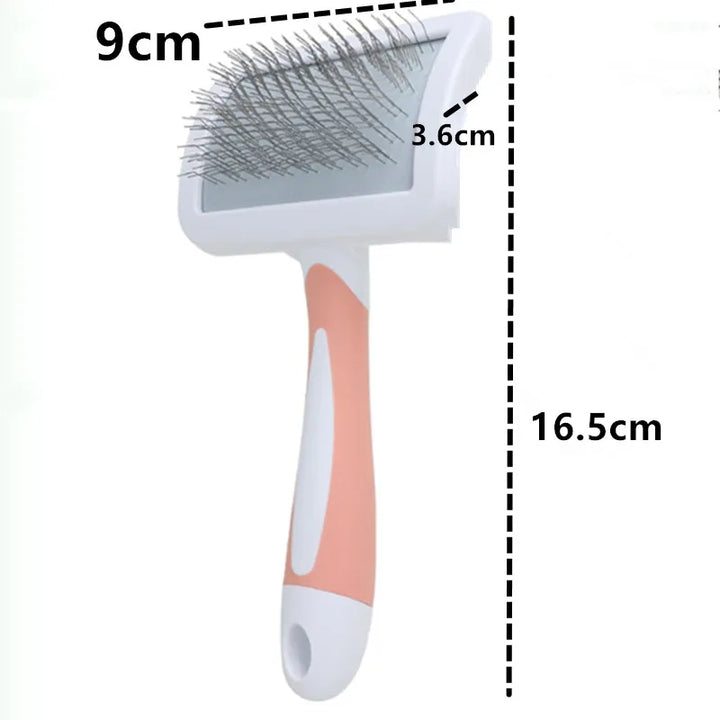 Dog Brush Stainless Steel Dogs Combs